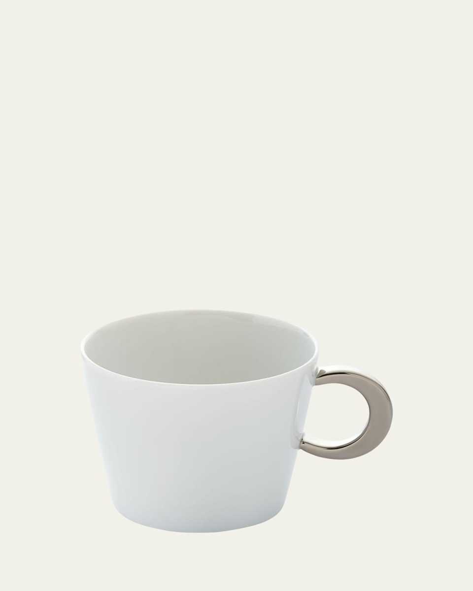 Ecume Platinum Teacup